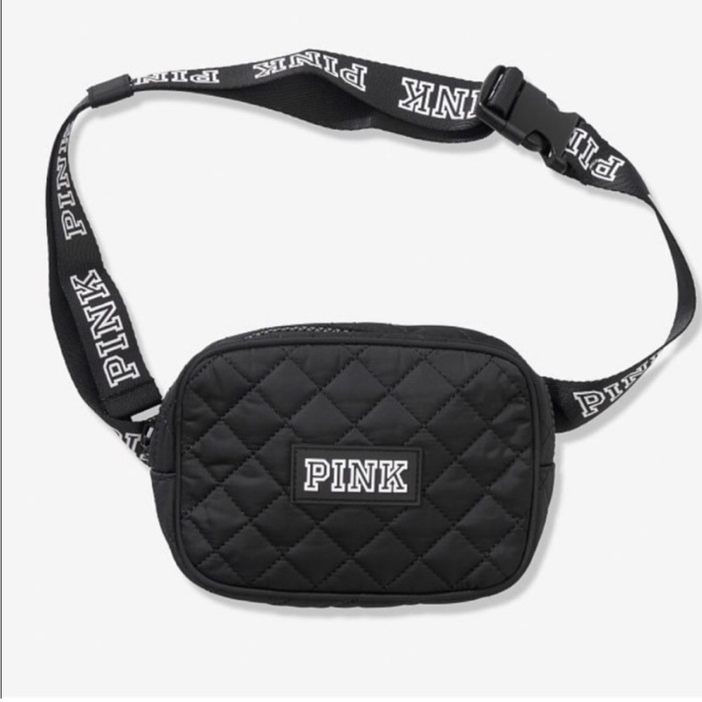 Vs Pink Fanny Pack